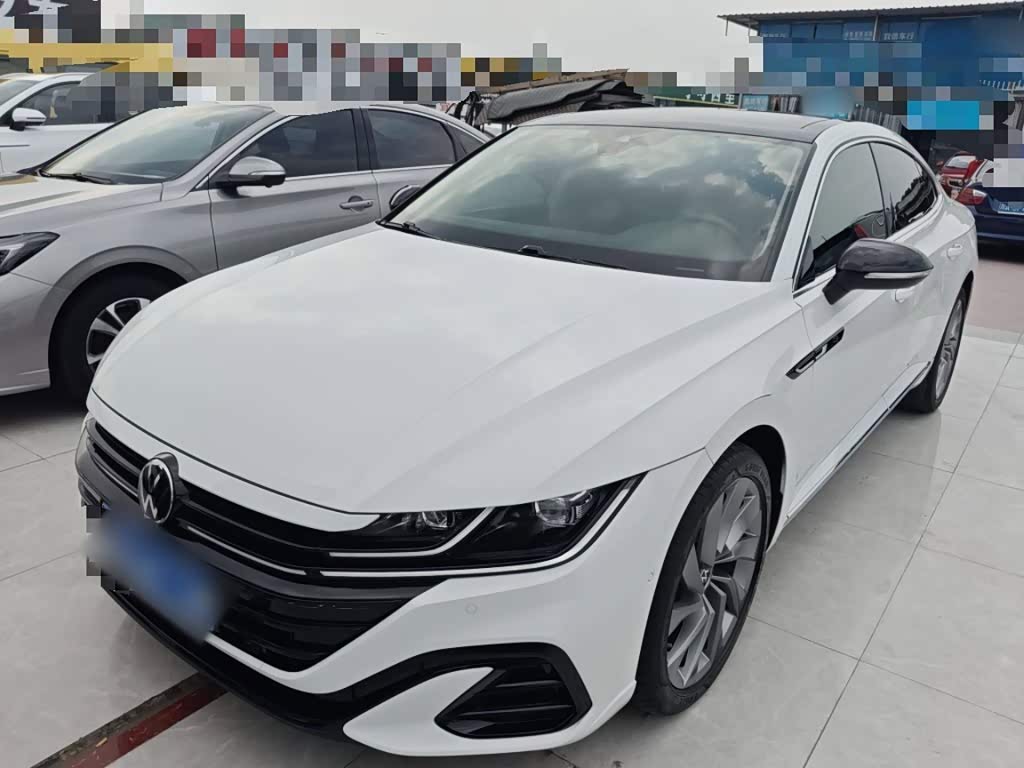 Volkswagen FAW - Passat CC