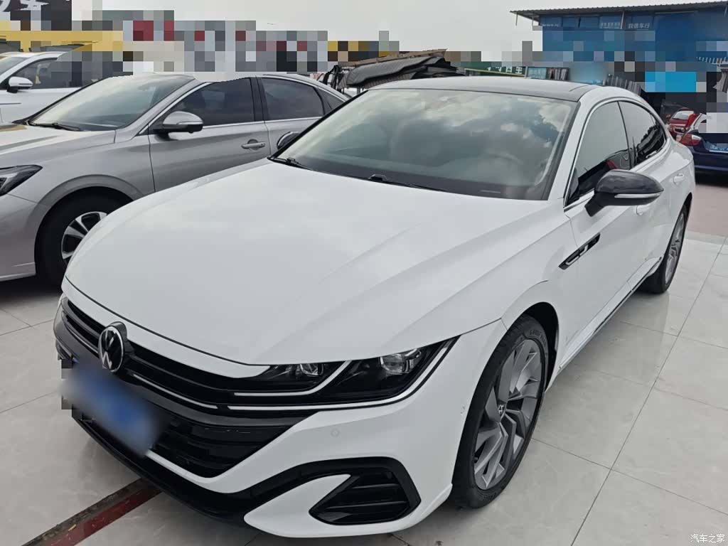 Volkswagen CC