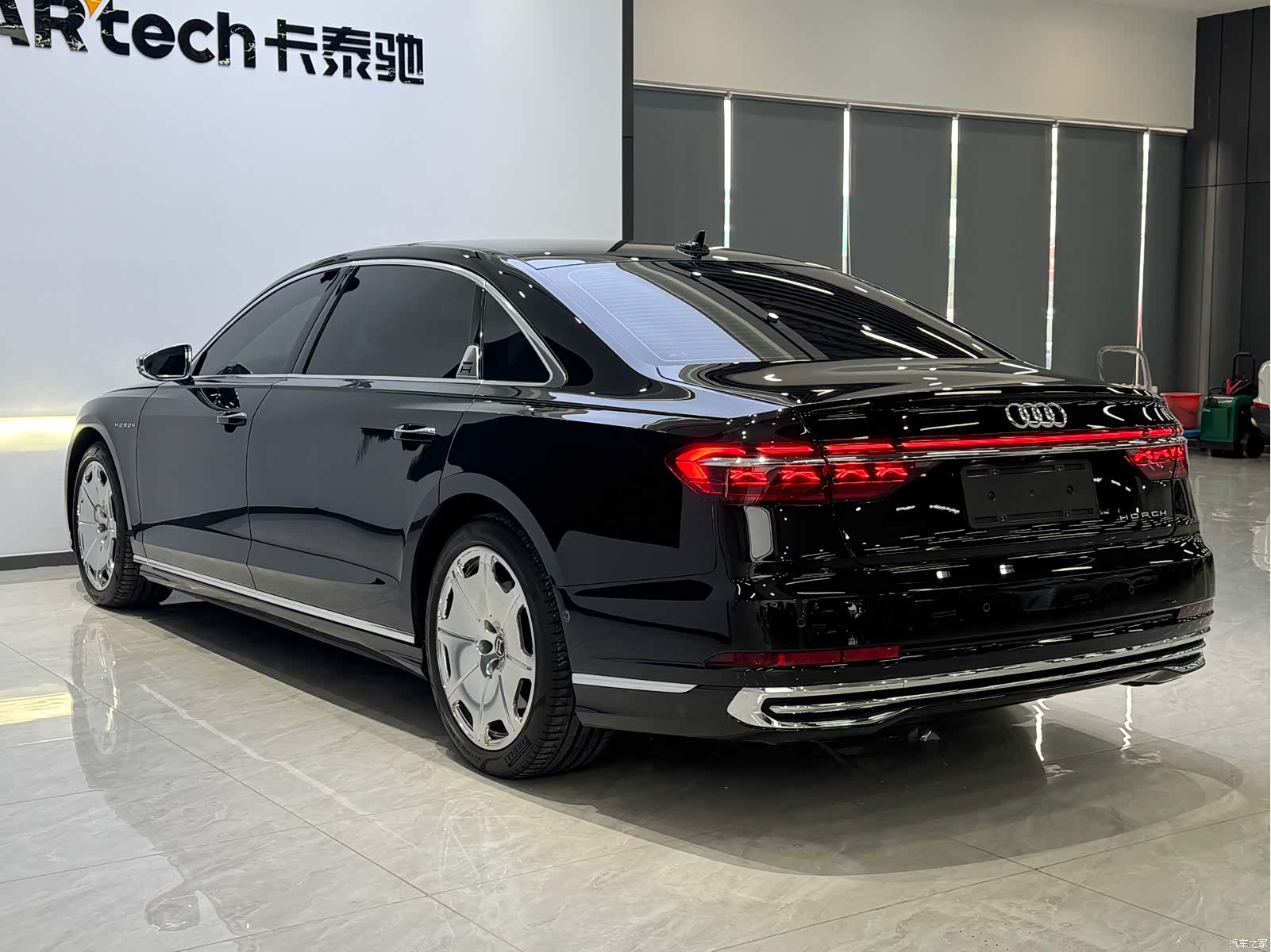 Audi A8L, 2025 18