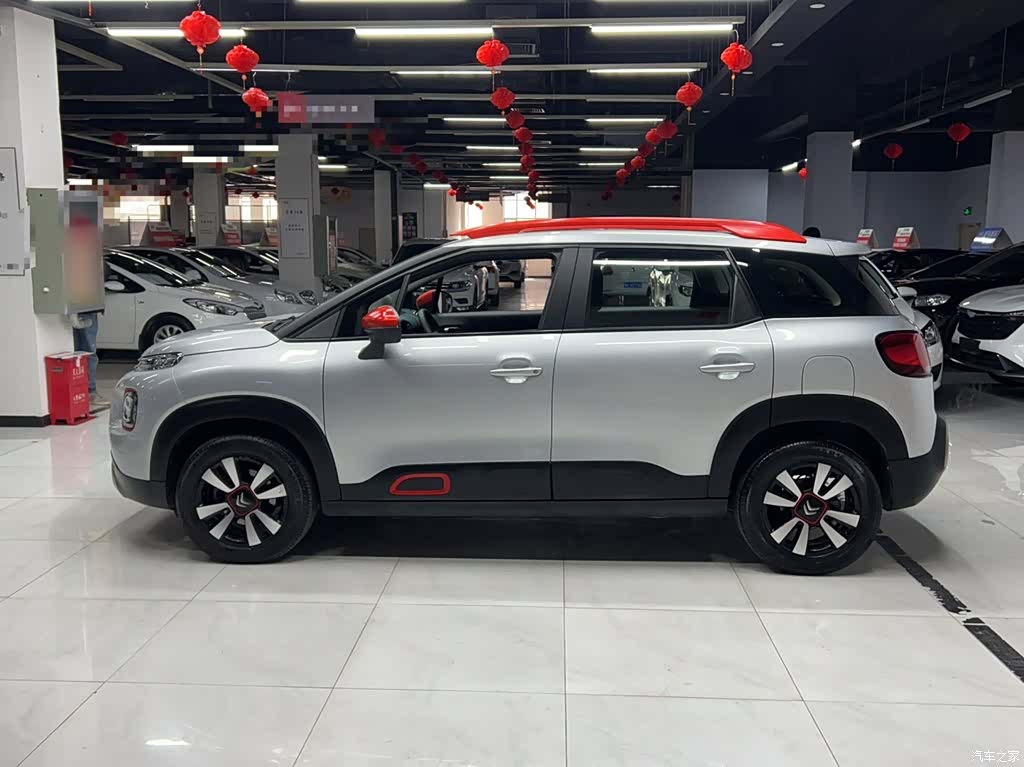 Citroen C4, 2019 14