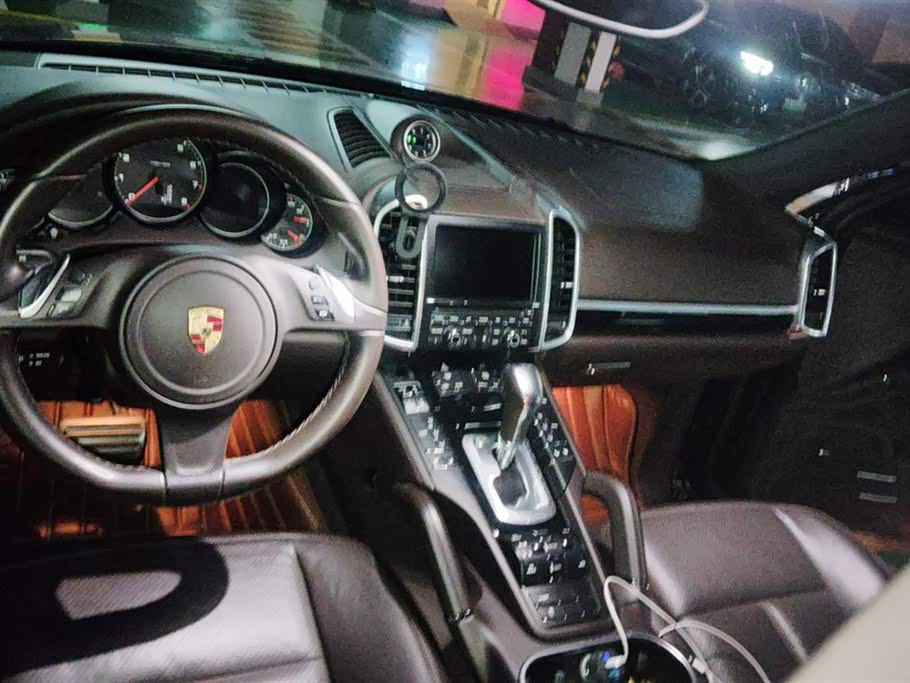 Porsche Cayenne Porsche Cayenne