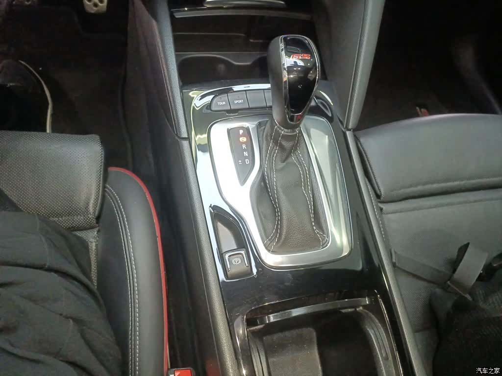Buick Regal, 2018 10