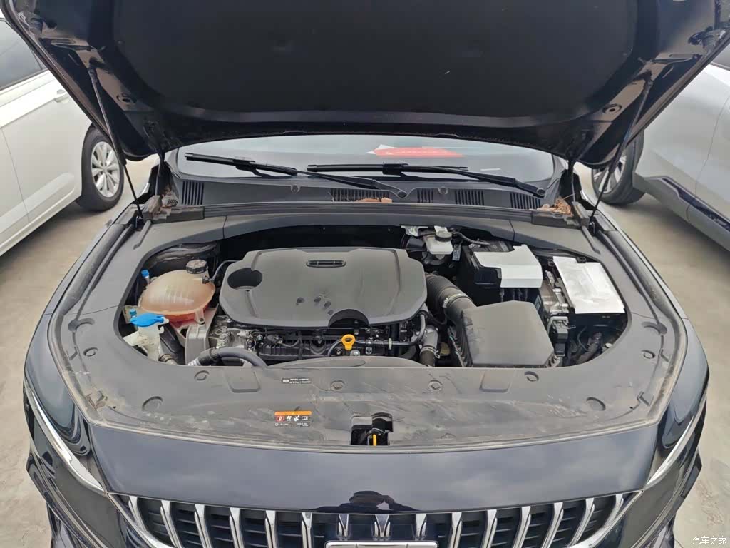 Geely Preface, 2025 20