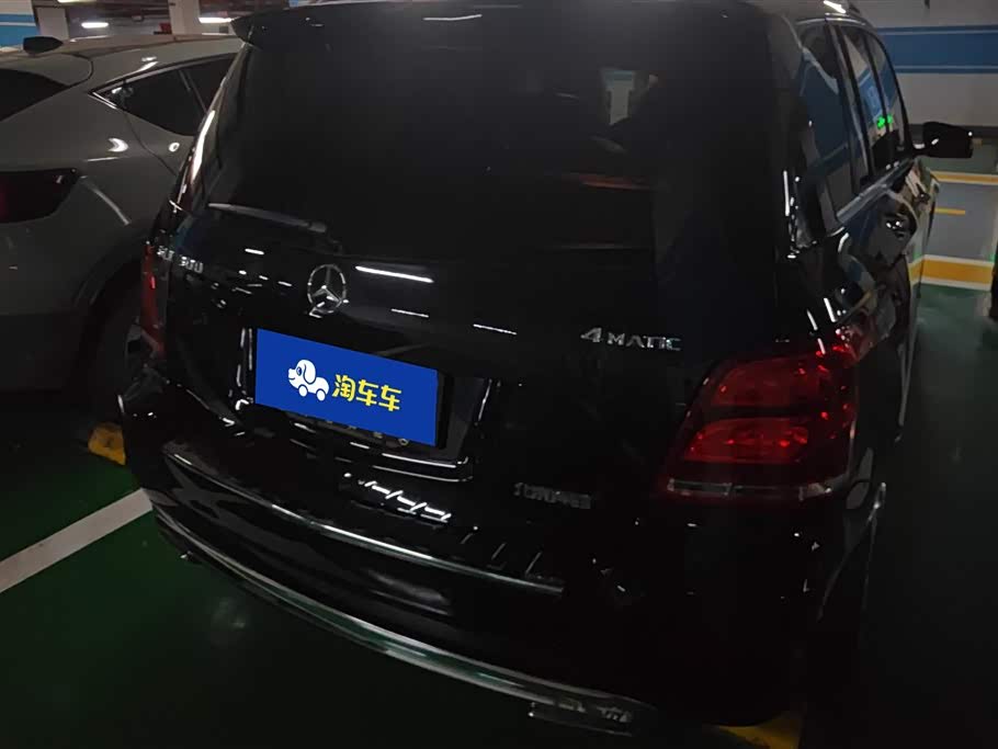 Mercedes-Benz GLK class