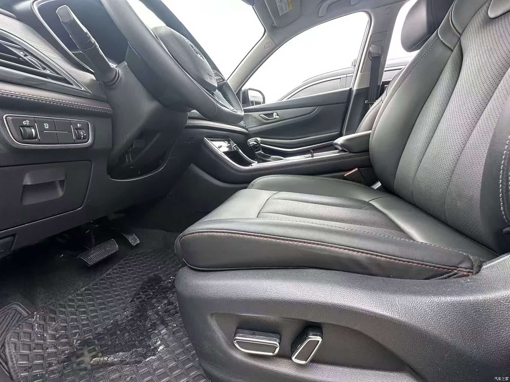 Changan CS75, 2021 все фото