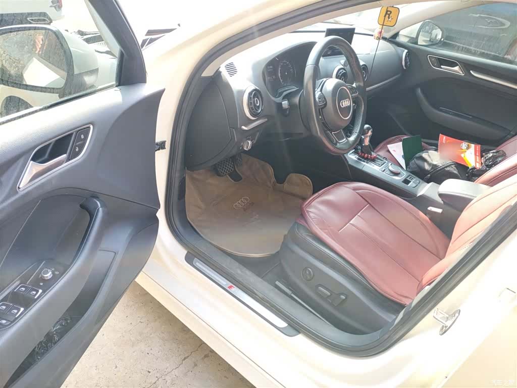 Audi A3, 2014 14