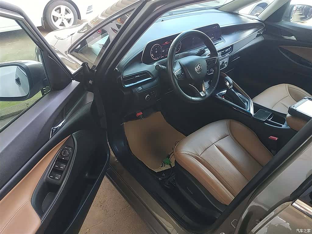 Buick GL6, 2021 16
