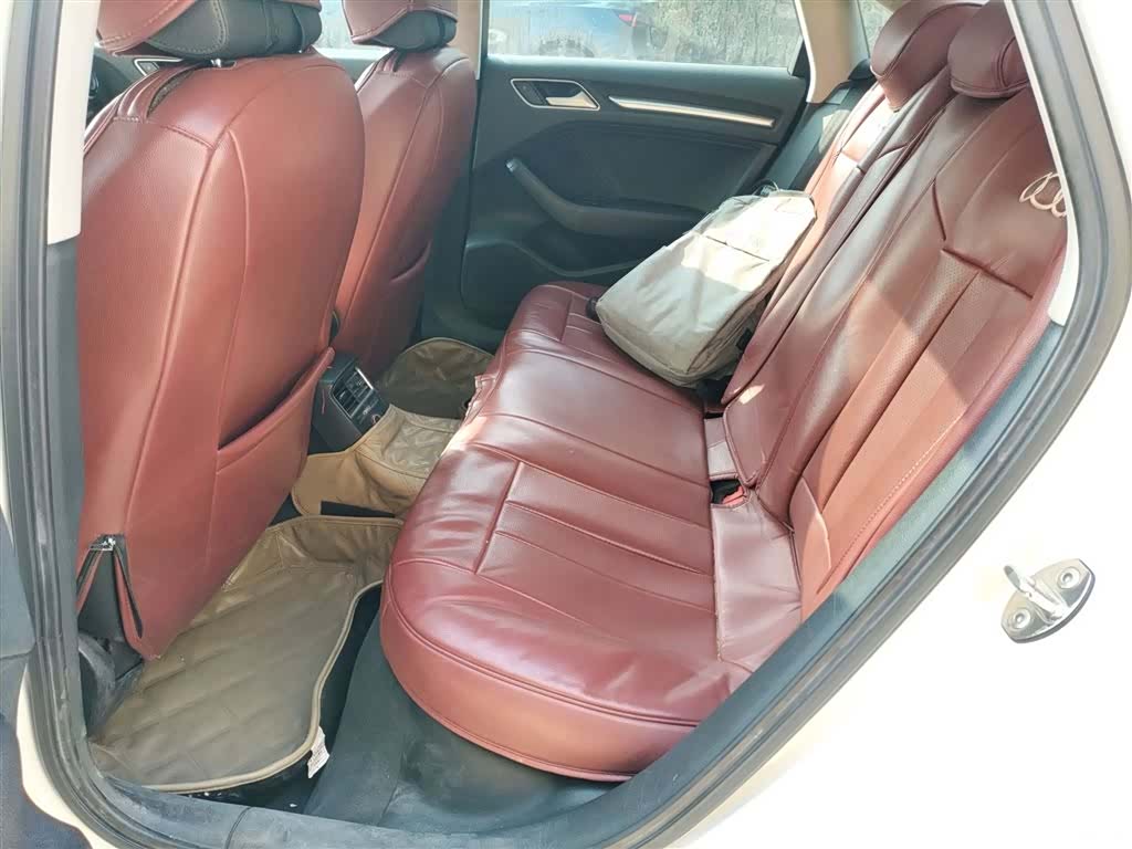 Audi A3, 2014 15