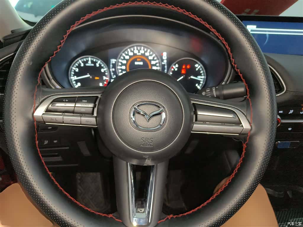 Mazda Mazda3, 2022 11