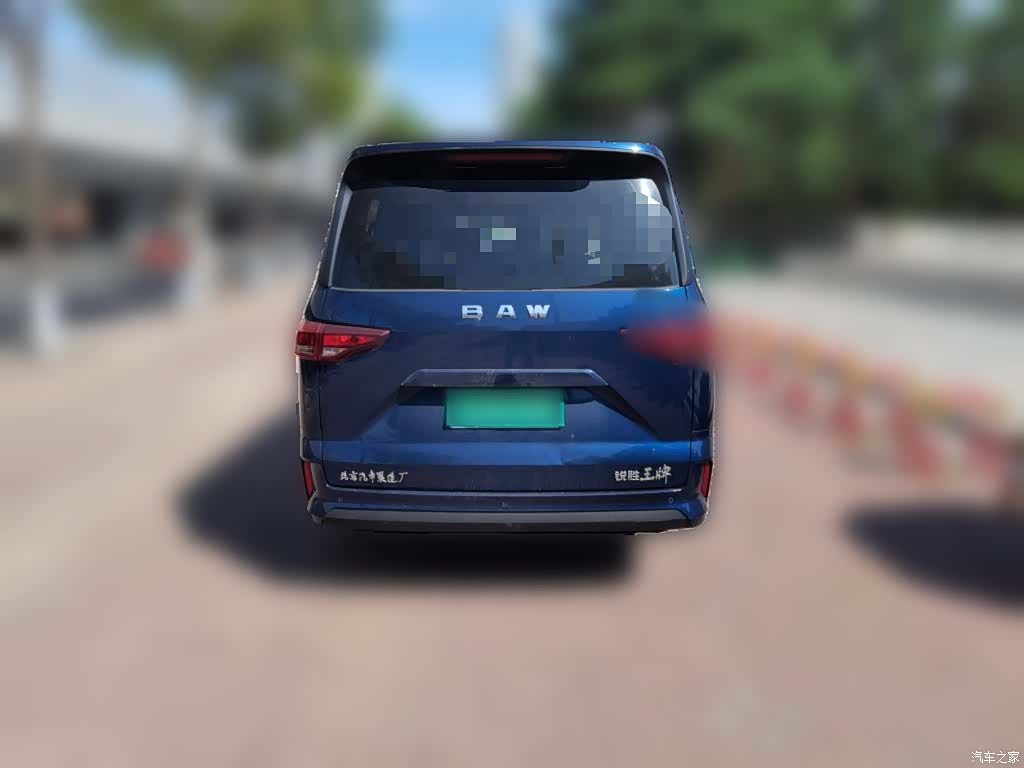 BAIC M7, 2024 3