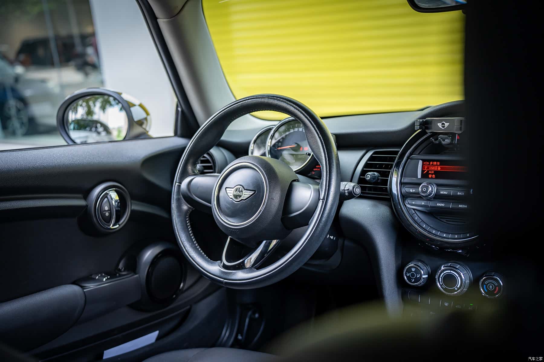 Mini ONE, 2015 16