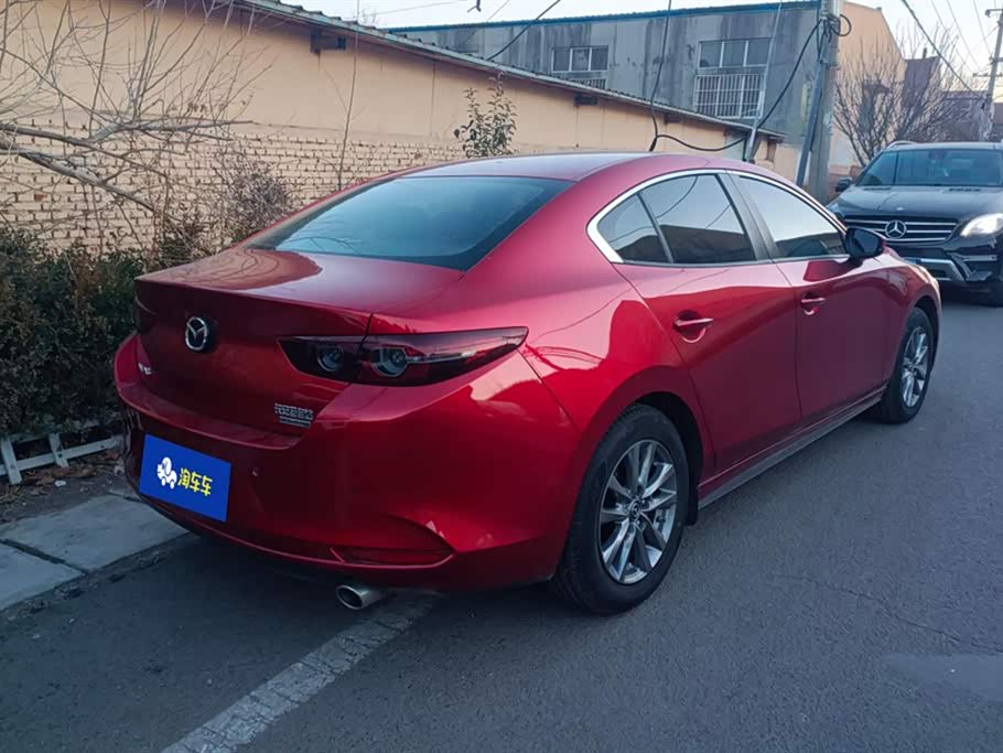 Mazda 3 Angkesaila Mazda 3 Angkesaila