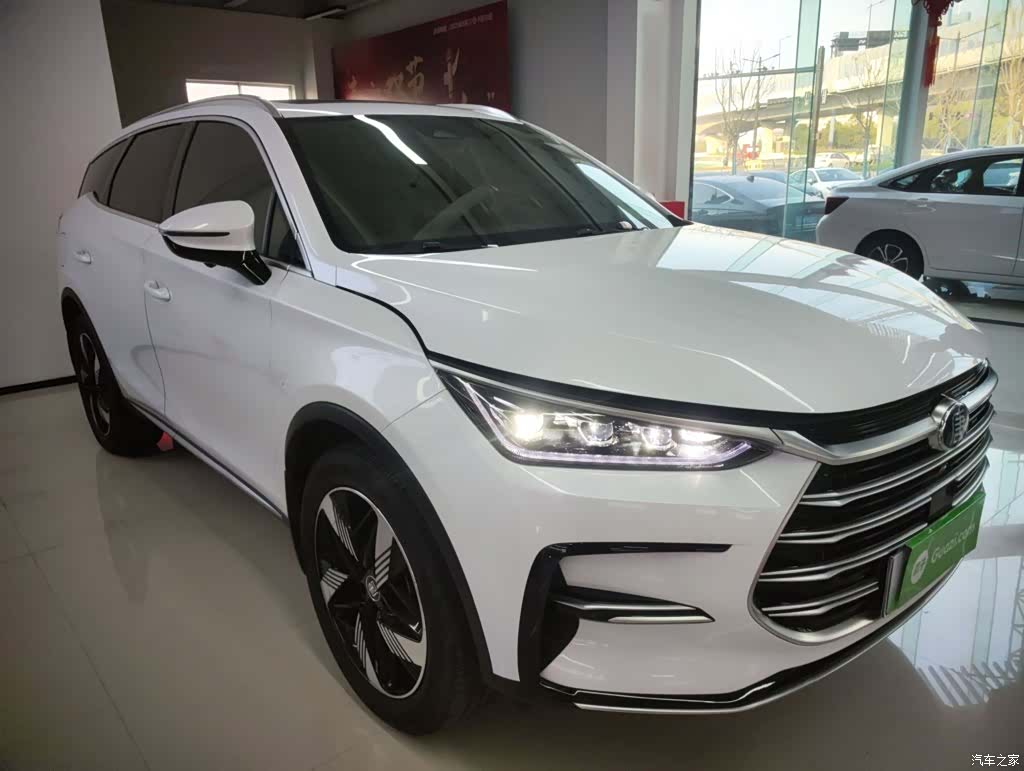 BYD Tang, 2023 4