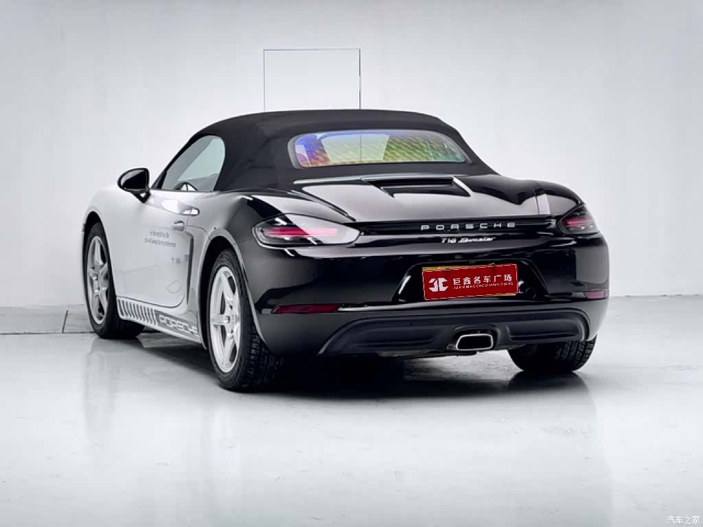 Porsche Boxster, 2018 4