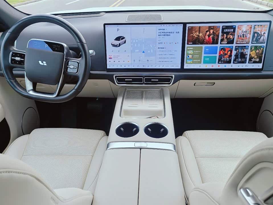 Li Auto Ideal L7