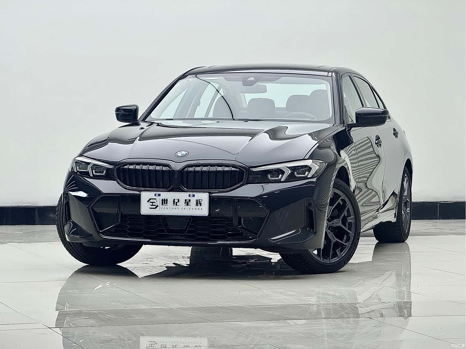 BMW 3 Series, 2025 3