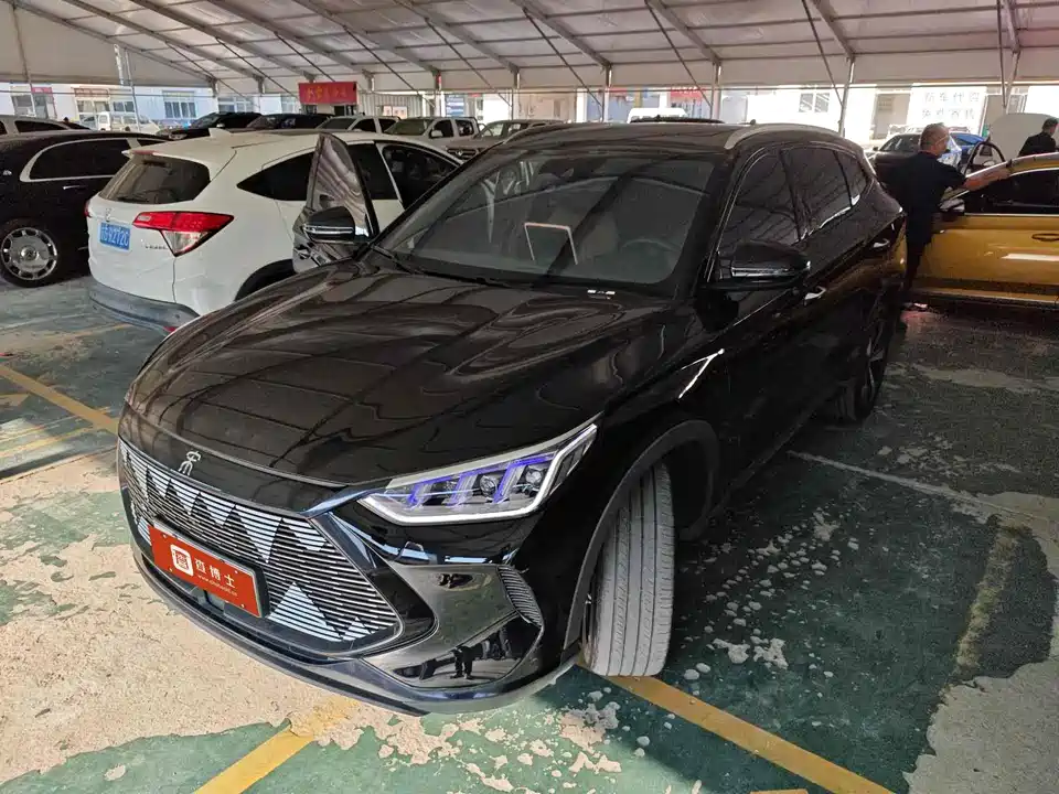 BYD Songjiang