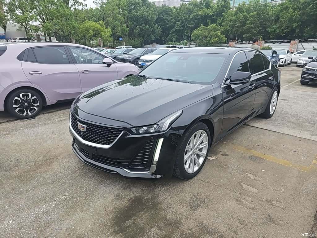 Cadillac CT5, 2021 2