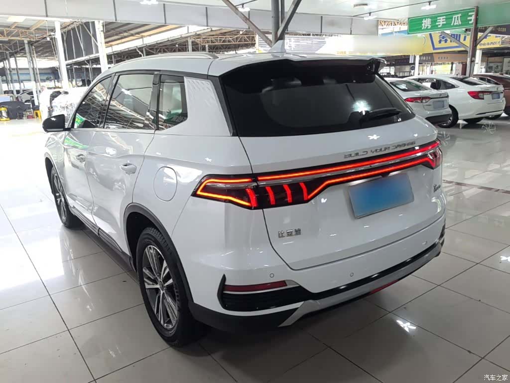 BYD Song, 2021 все фото