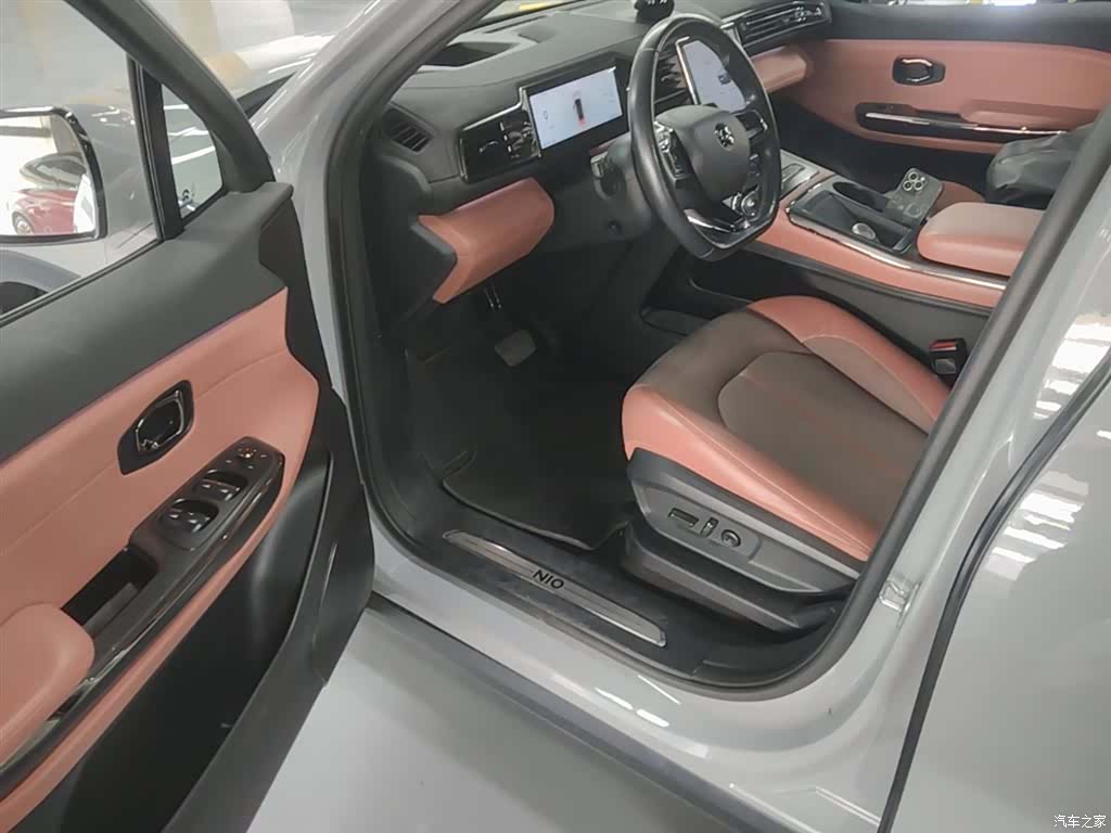 NIO EC6, 2021 16