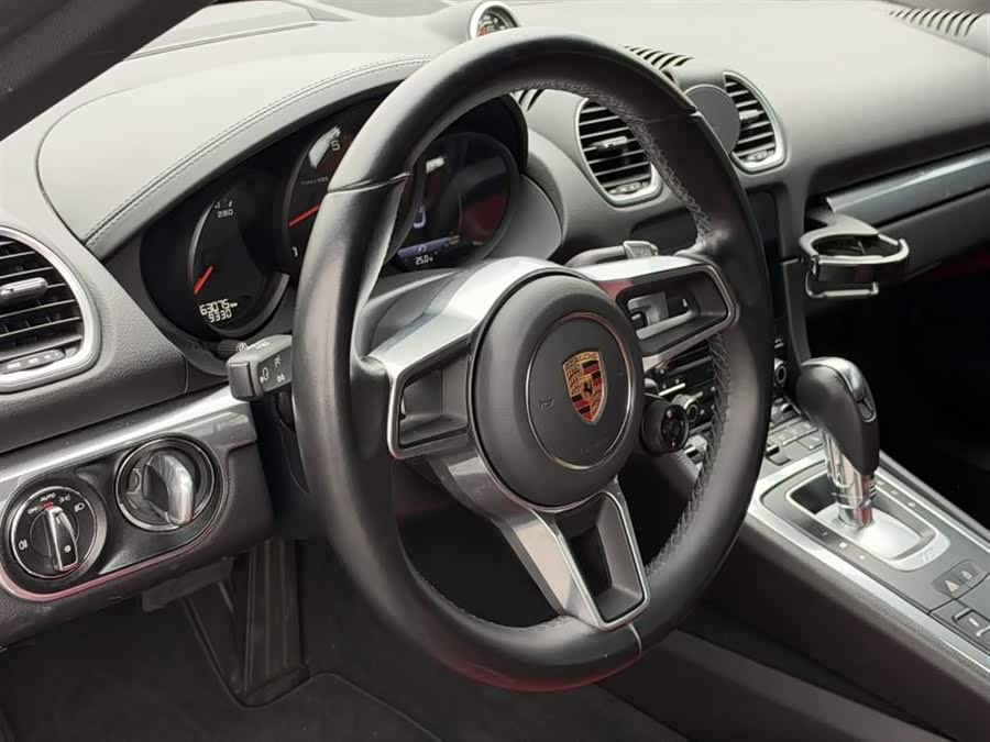 Porsche 718 2022, фото 8