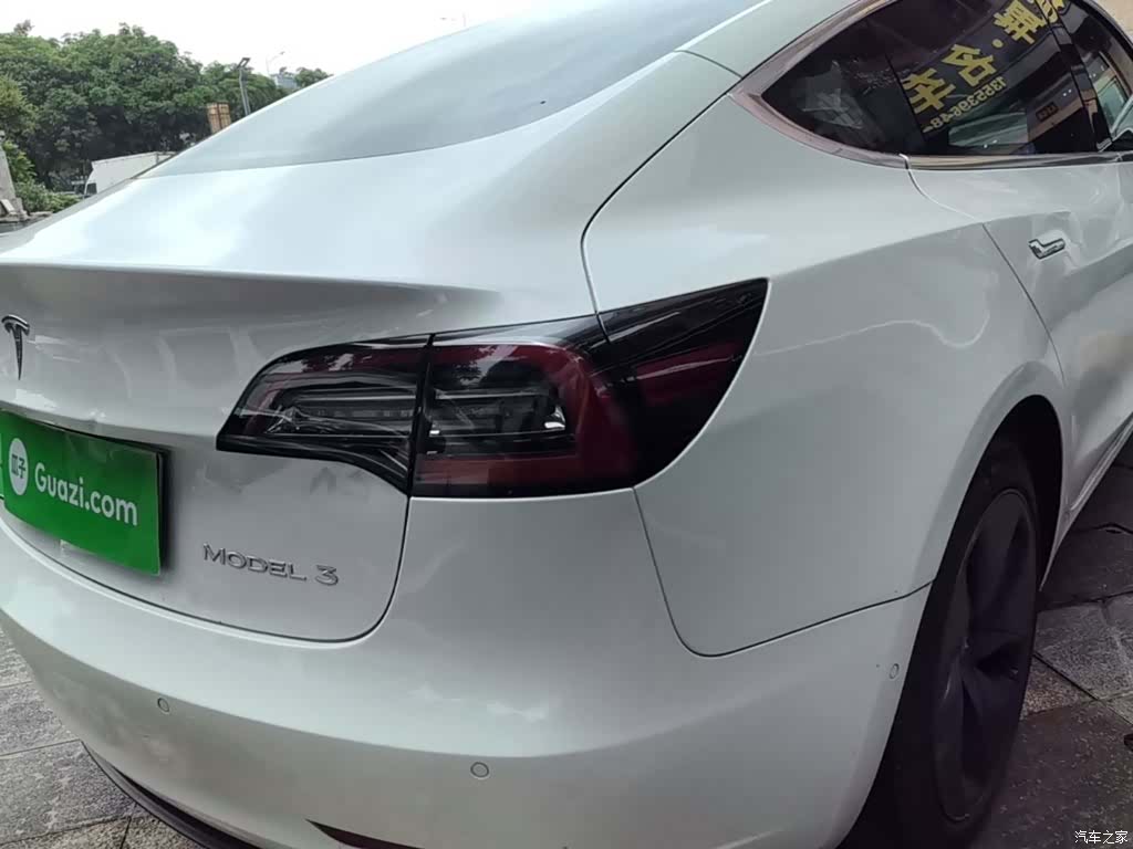 Tesla Model 3, 2020 8