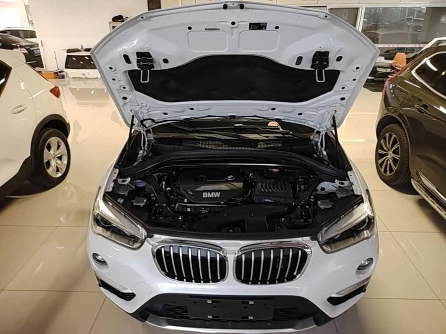 BMW X1 2019, фото 19