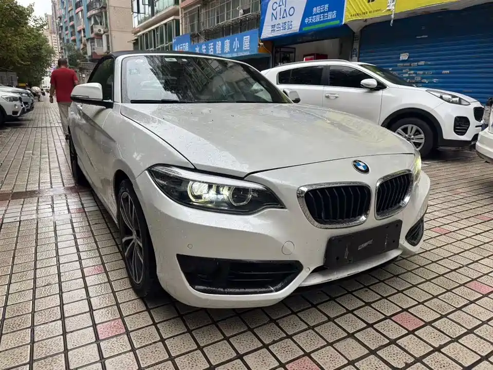 BMW 2 series