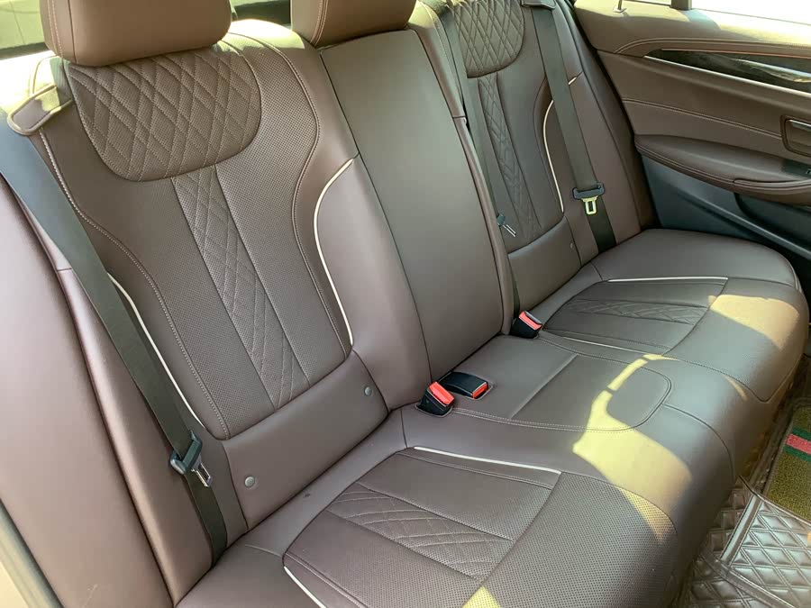 BMW 5 Series 2021, фото 28