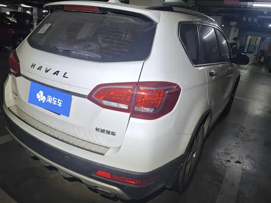 Haval H6