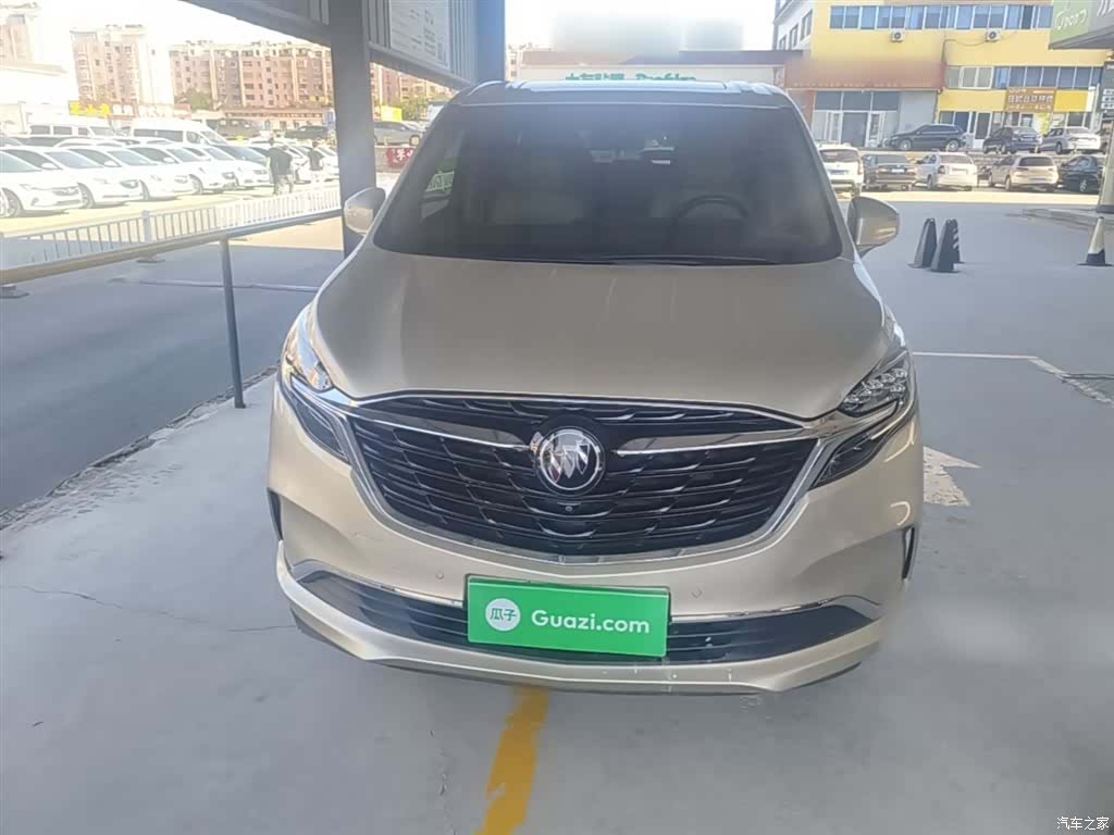 Buick GL8, 2021 3
