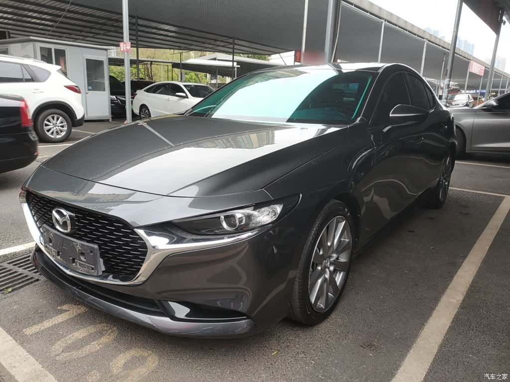 Mazda Mazda3, 2024 1