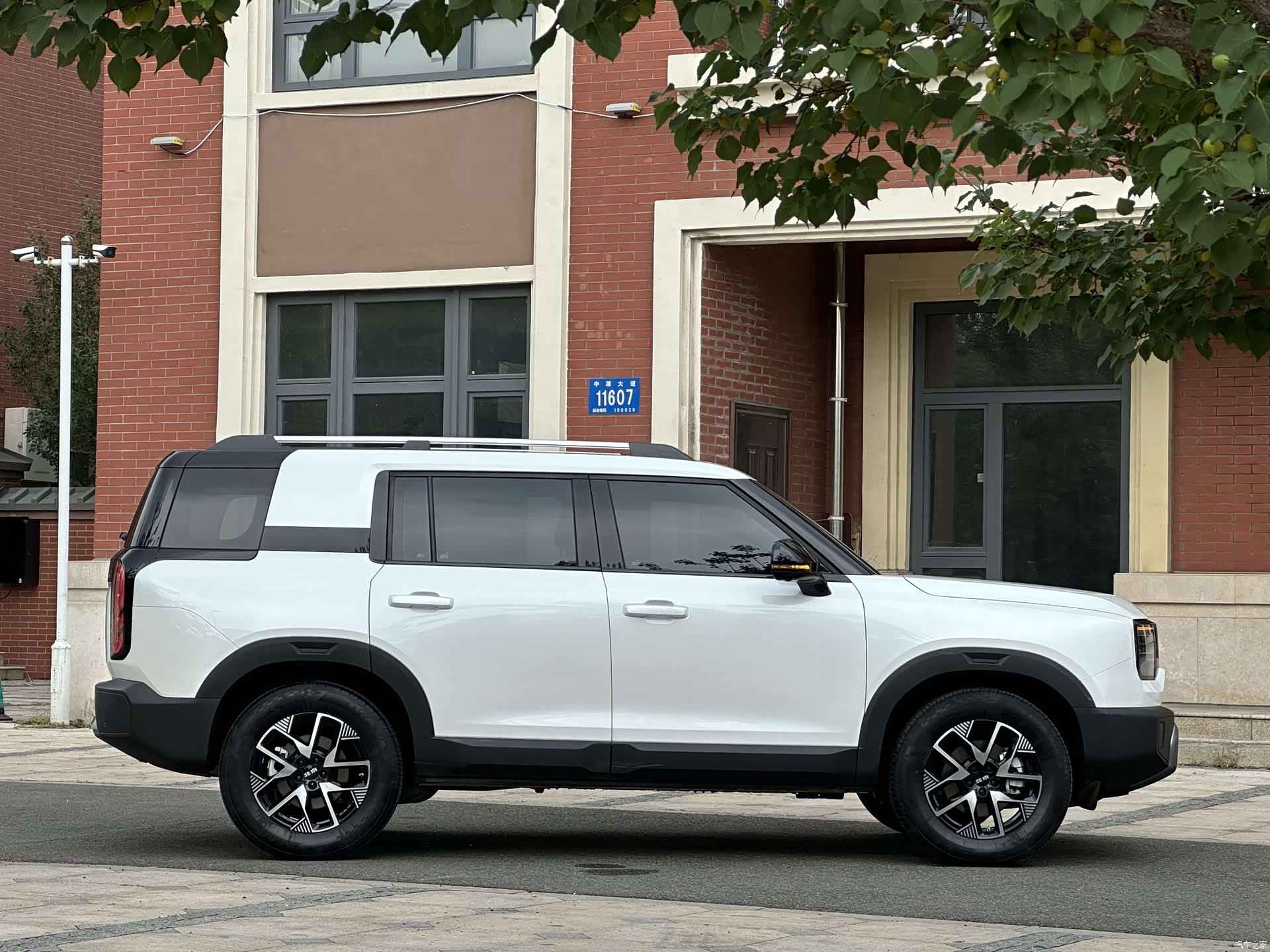 BAIC BJ30, 2025 7