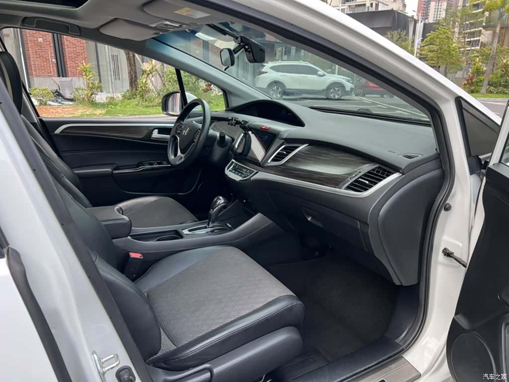 Honda Jade, 2019 20