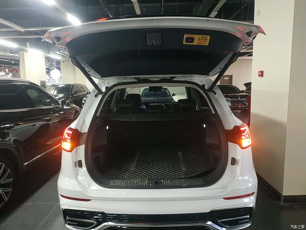 Hongqi HS5, 2023 15