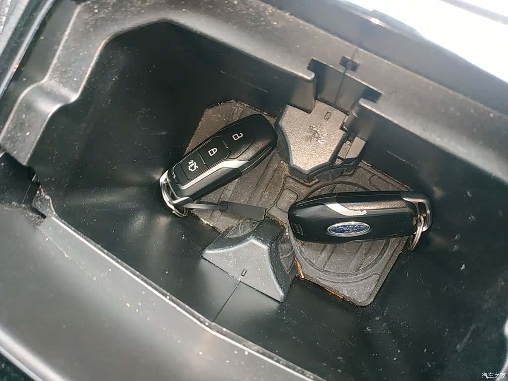 Ford Edge, 2018 17