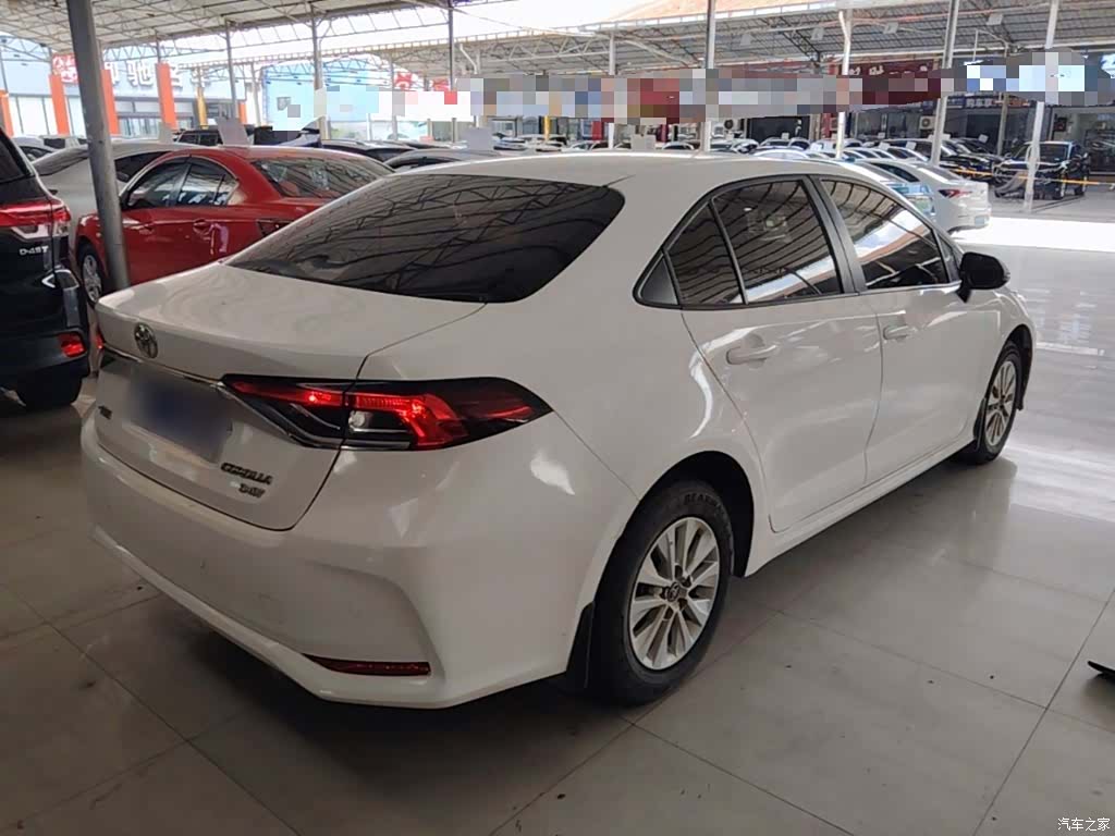 Toyota Corolla, 2022 7