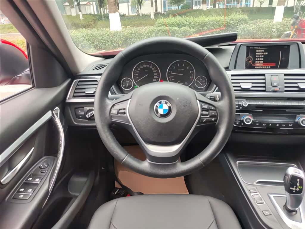 BMW 3 Series, 2016 3