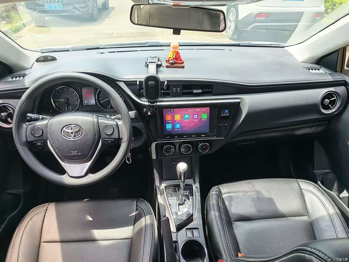 Toyota Corolla, 2019 4