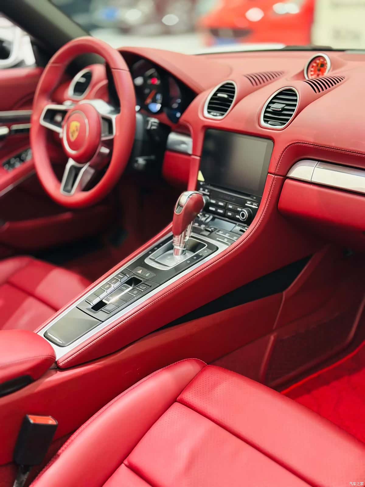 Porsche Boxster, 2017 8