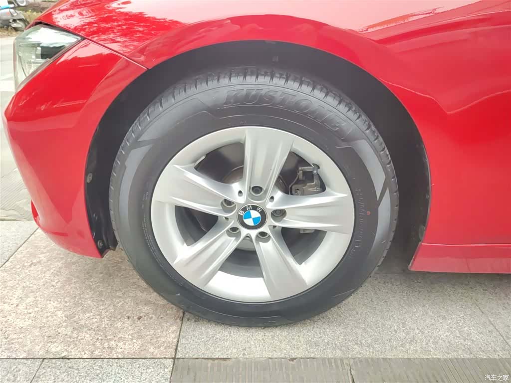 BMW 3 Series, 2016 25