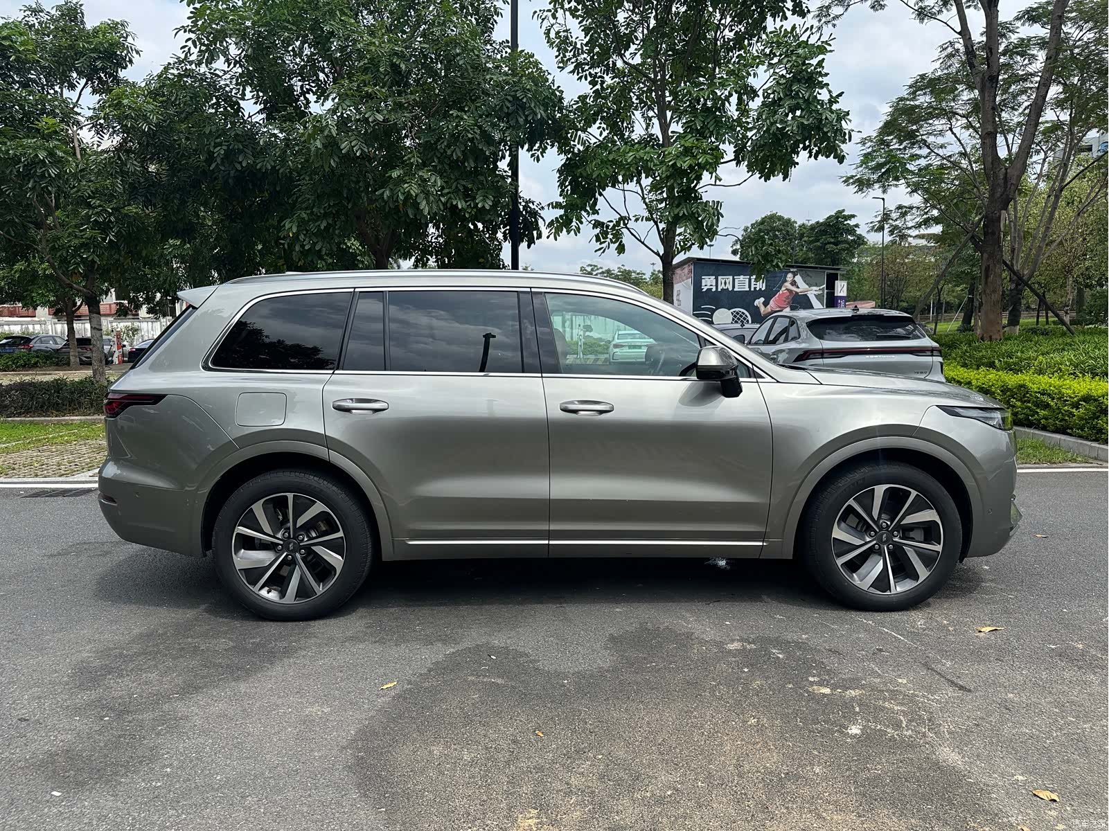 Li Auto ONE, 2021 27