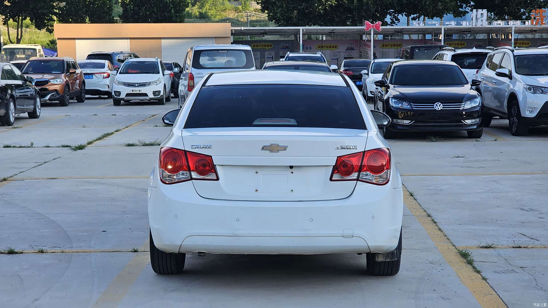 Chevrolet SL, 2014 все фото