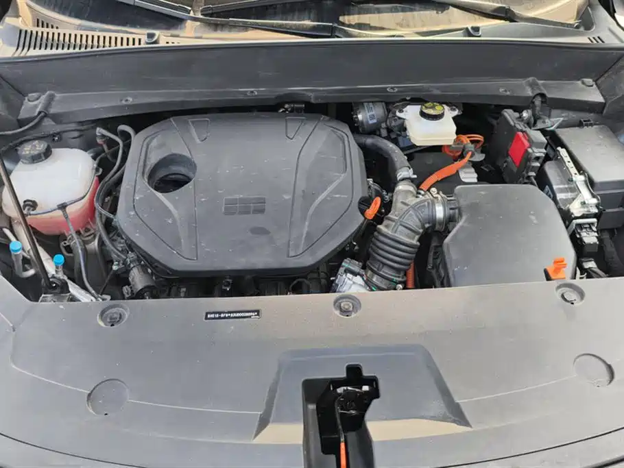 Geely Galaxy Galaxy Starship 7