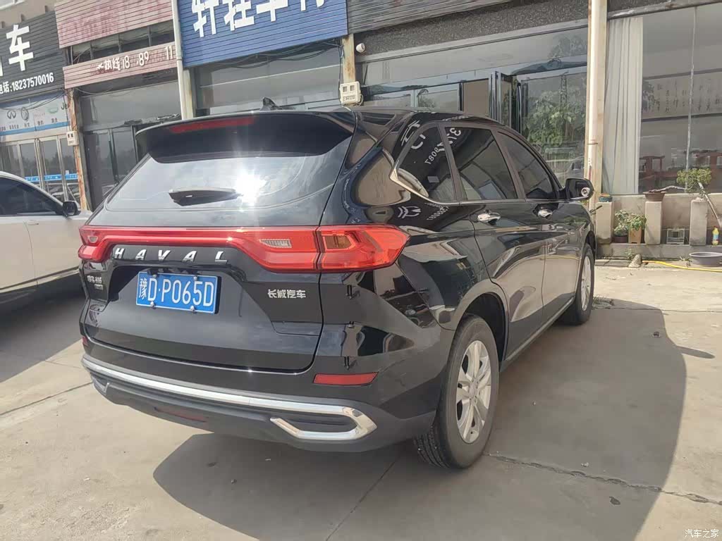 Haval M6, 2022 4