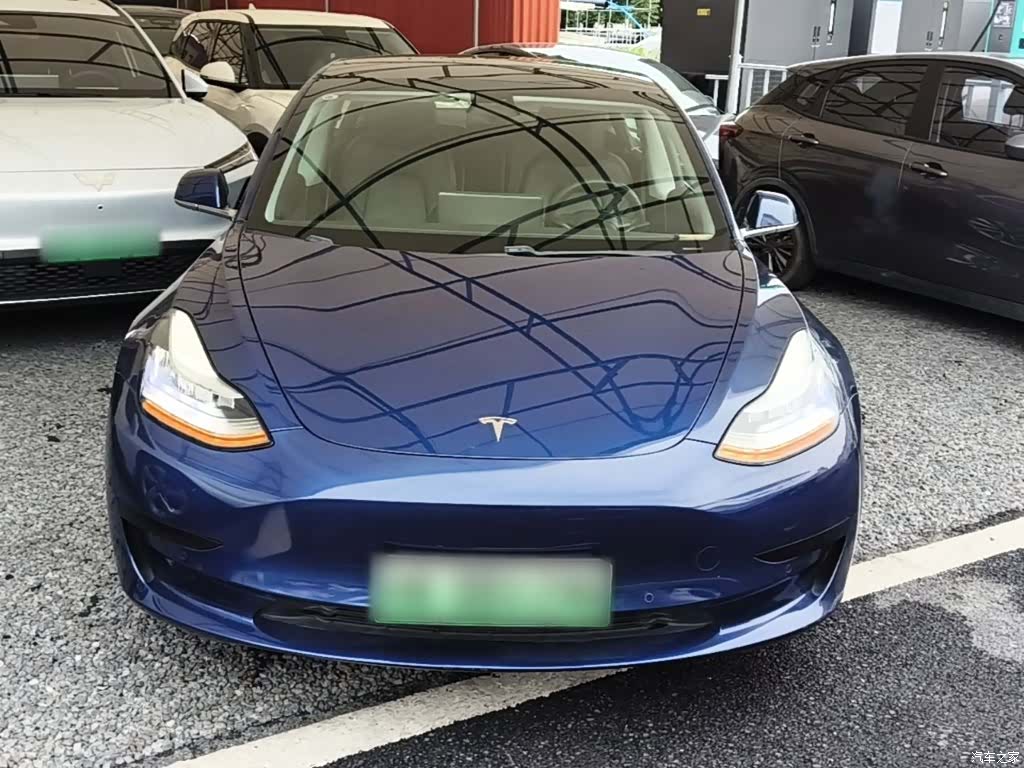 Tesla Model 3, 2020 3