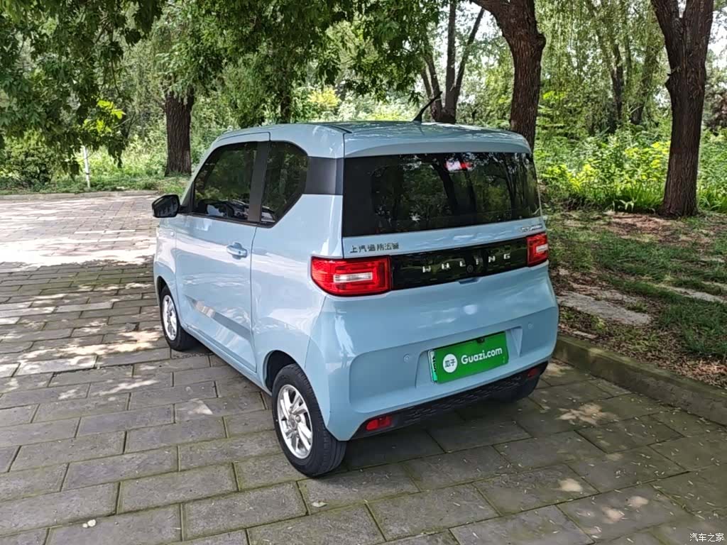Wuling MINIEV, 2020 все фото