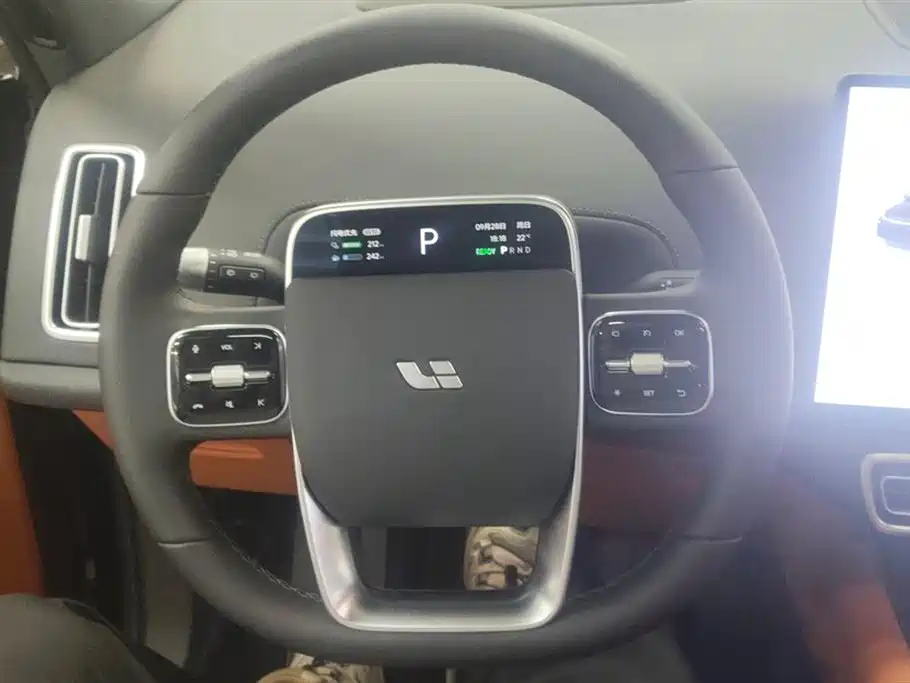Li Auto Ideal L7