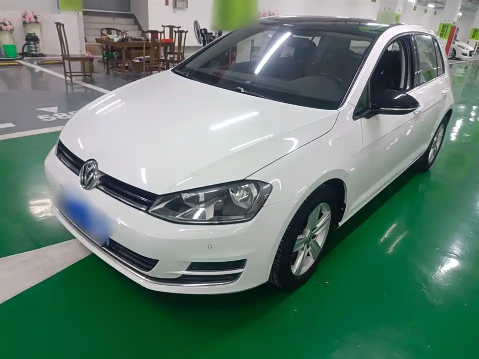 Volkswagen golf