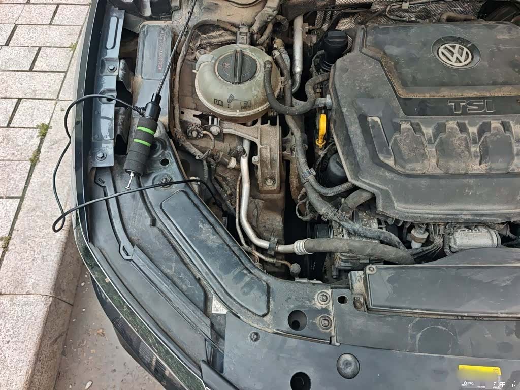 Volkswagen Passat, 2019 23